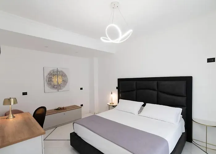 Apart Suite Italy Chiaia Mergellina
